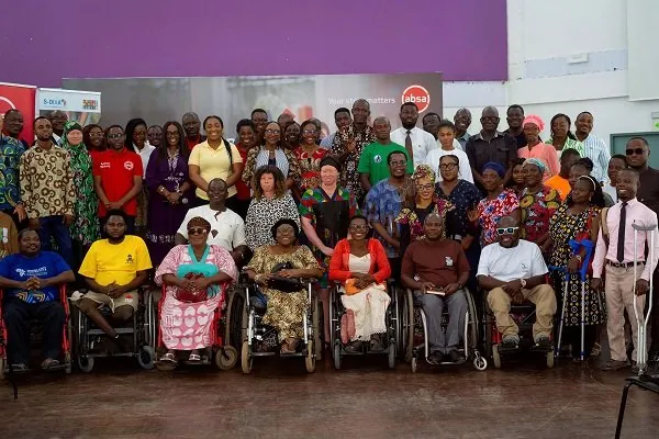 Absa Bank empowers Persons with Disabilities through financial literacy programme