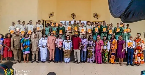 GES, Procus partner to build entrepreneurial skills in SHSs