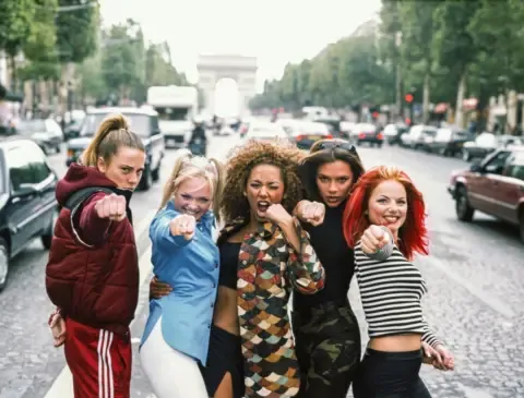 Melanie C says Spice Girls’ 30th anniversary was ’emotional’