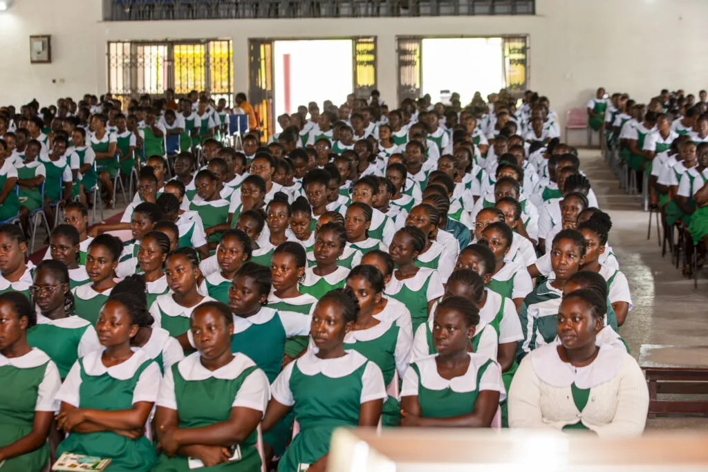 Girls’ education remains Ghana’s strongest tool for development, St Monica’s Council Chair says