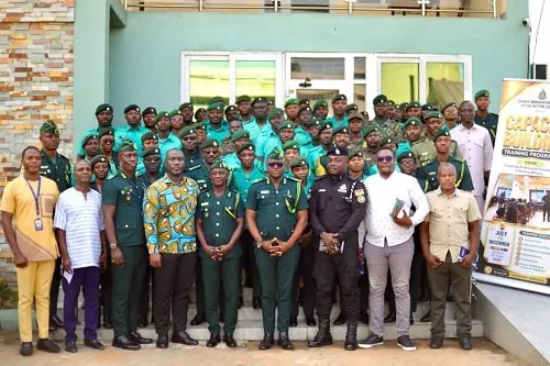 New digital platform targets waste, flooding in Accra