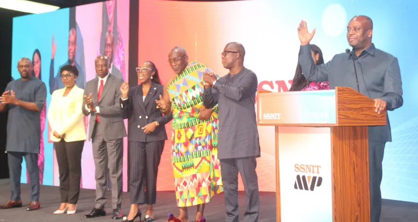 SSNIT launches Membership Value Programme to enhance pension services