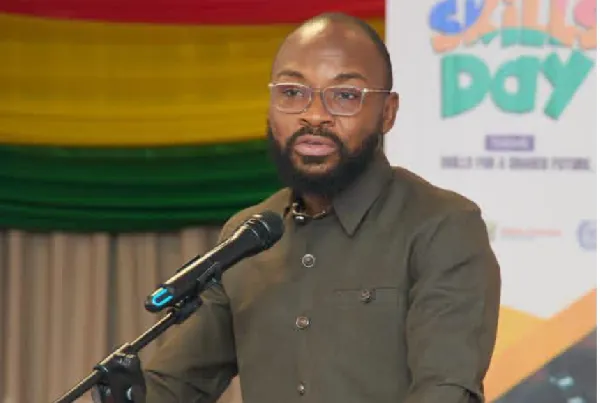 Ghana's future depends on preparing young people for tomorrow's job market - Osman Ayariga