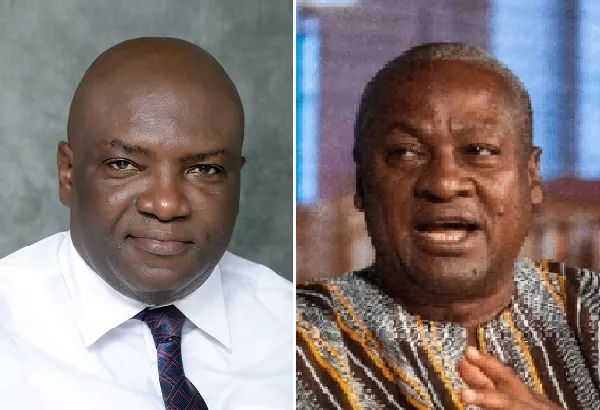 Ken Kuranchie drags Mahama to Supreme Court argues the President is eligible for a third-term