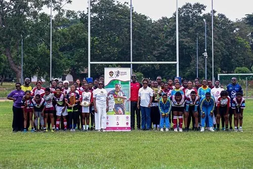RLFG launches ‘Diva Series’ rugby to strengthen women’s game