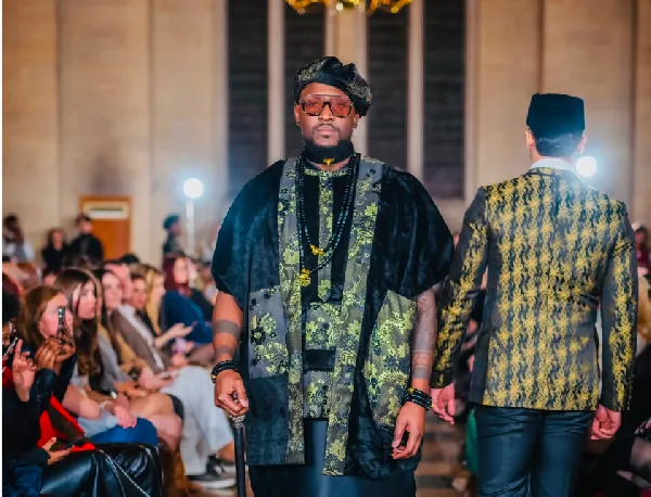 Kwame Koranteng: The London-based bespoke maestro redefining luxury fashion