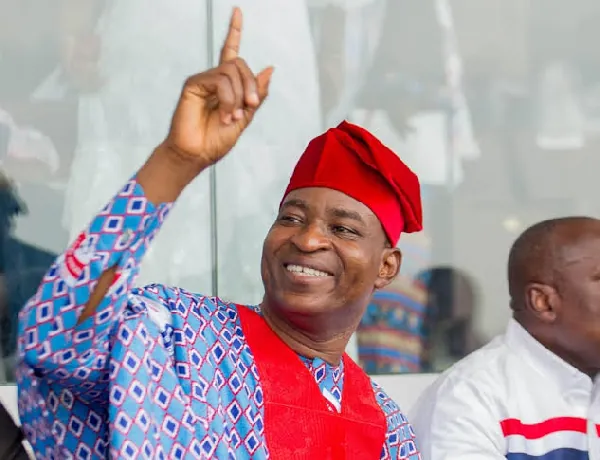 NPP members storm Accra High Court to show solidarity with Wontumi