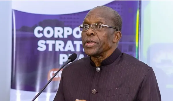 Money is killing politics in Africa - Alban Bagbin