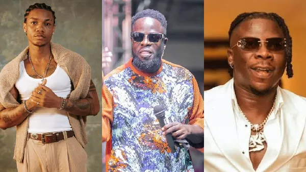 Kofi Nti’s ex-manager threatens Ofori Amponsah, Stonebwoy, KiDi over ‘Odo Nwom’ remix