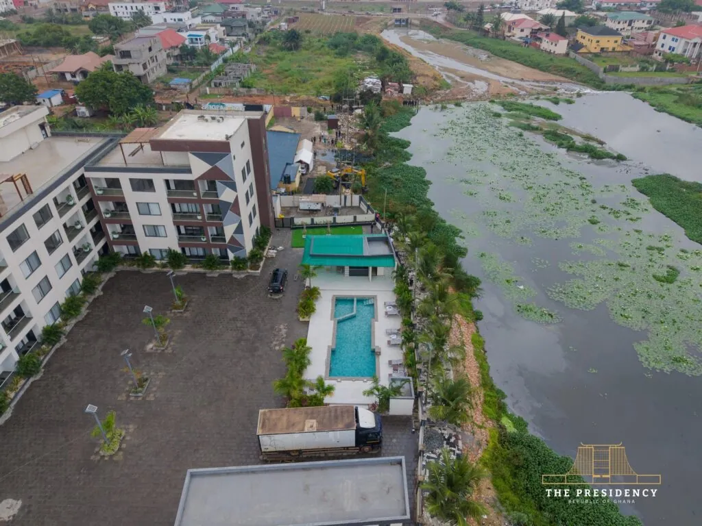 Flood Mitigation Task Force begins phased dredging, desilting and demolition exercise across various locations in Accra