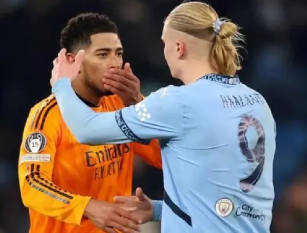 Football's Best Bromance: Why Bellingham and Haaland break the mould