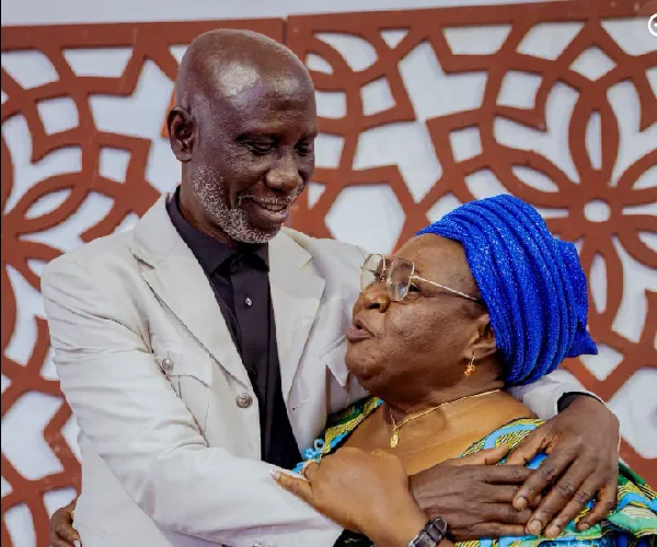 'I was completely clueless' - Uncle Ebo Whyte reflects on 43 years of marriage in heartfelt message