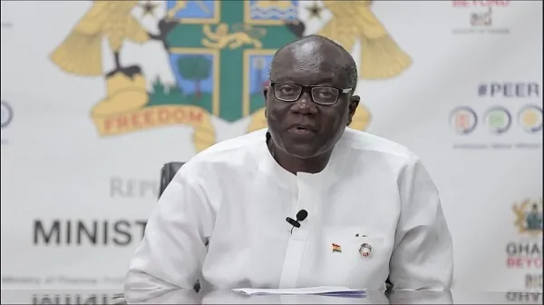 Ken Ofori-Atta granted US green card
