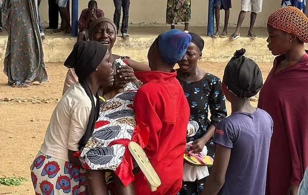 Gunmen abduct students sitting exams in northeast Nigeria