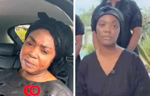 'I am very disappointed in Denise' - Daddy Lumba's sister declares