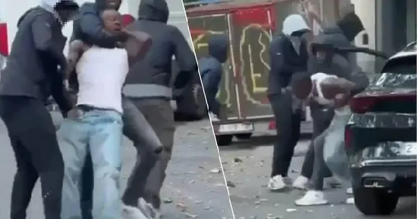 Ghana’s Mohammed Fuseini attacked and robbed in Brussels