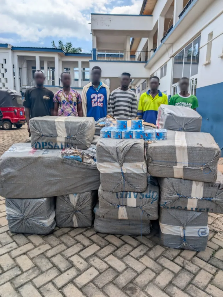 Police arrest 6 over alleged sale of unregistered drugs in Kumasi