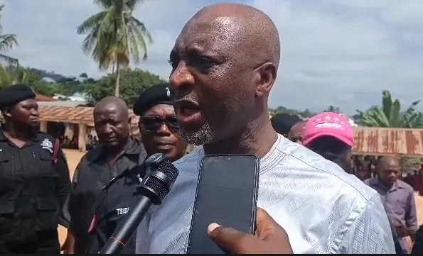 Interior Minister promises police recruitment slots for families of victims in Sefwi Sayerano shooting