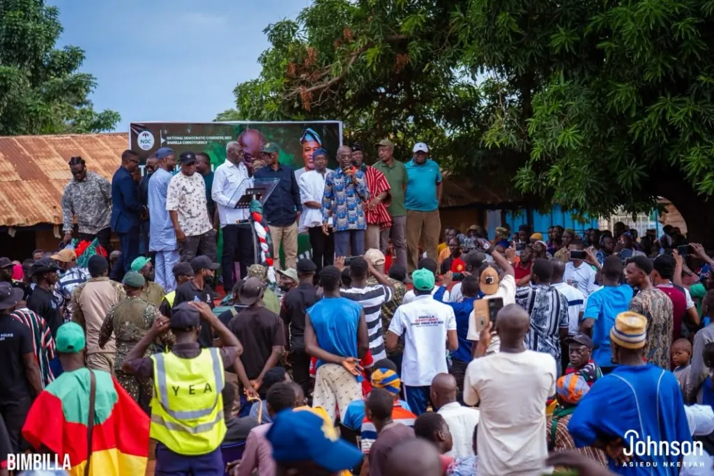 Aseidu Nketia urges greater investment in Ghana’s youth to unlock demographic dividend