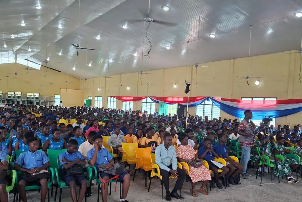 Abuakwa South Education Director credits MP’s annual quizzes for academic gains
