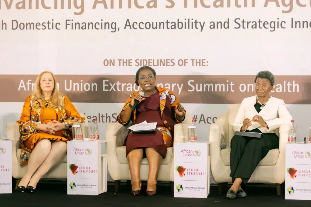 Accra Reset aims to bridge gap between health commitments and service delivery – Nana Oye Bampoe Addo