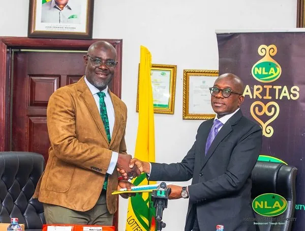NLA, Fidelity Bank roll out 5,000 modern POS terminals