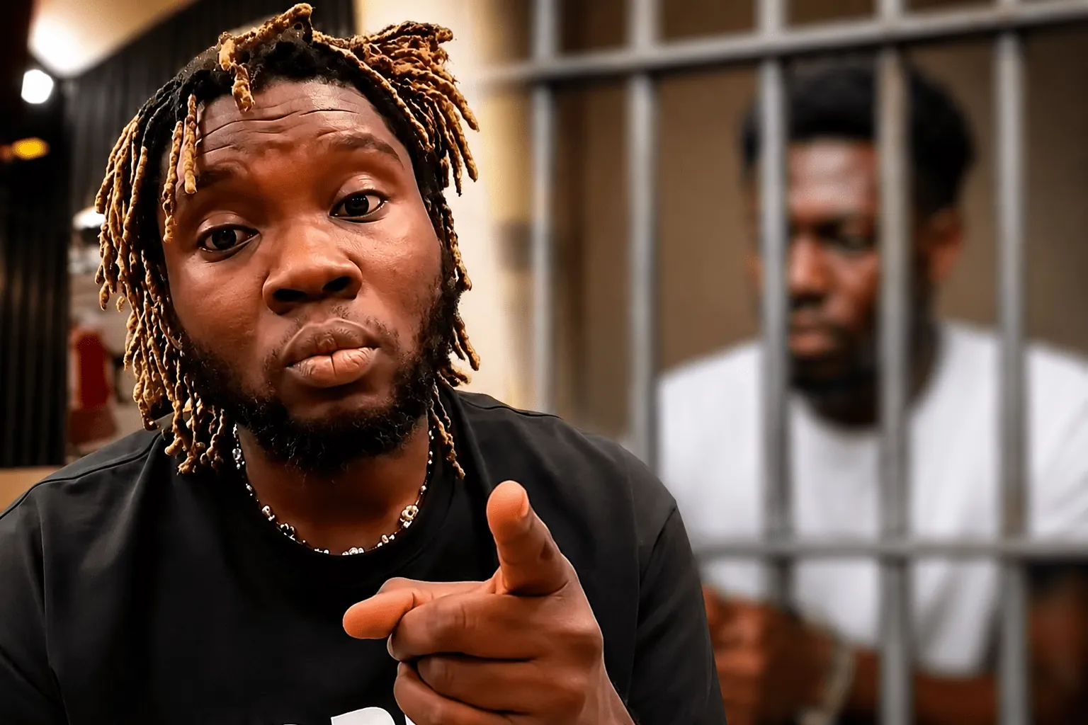 Showboy Speaks on Abu Trica, Urges Youth to Learn From the Case