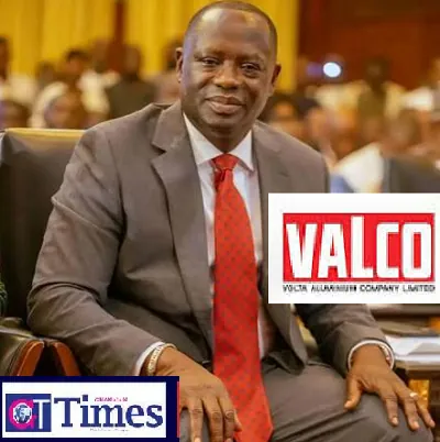 VALCO not for sale – Lands Minister assures workers
