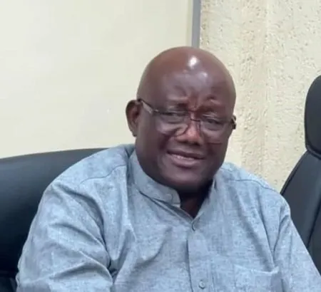 I needs more information before describing Wontumi as political prisoner- Paul Afoko