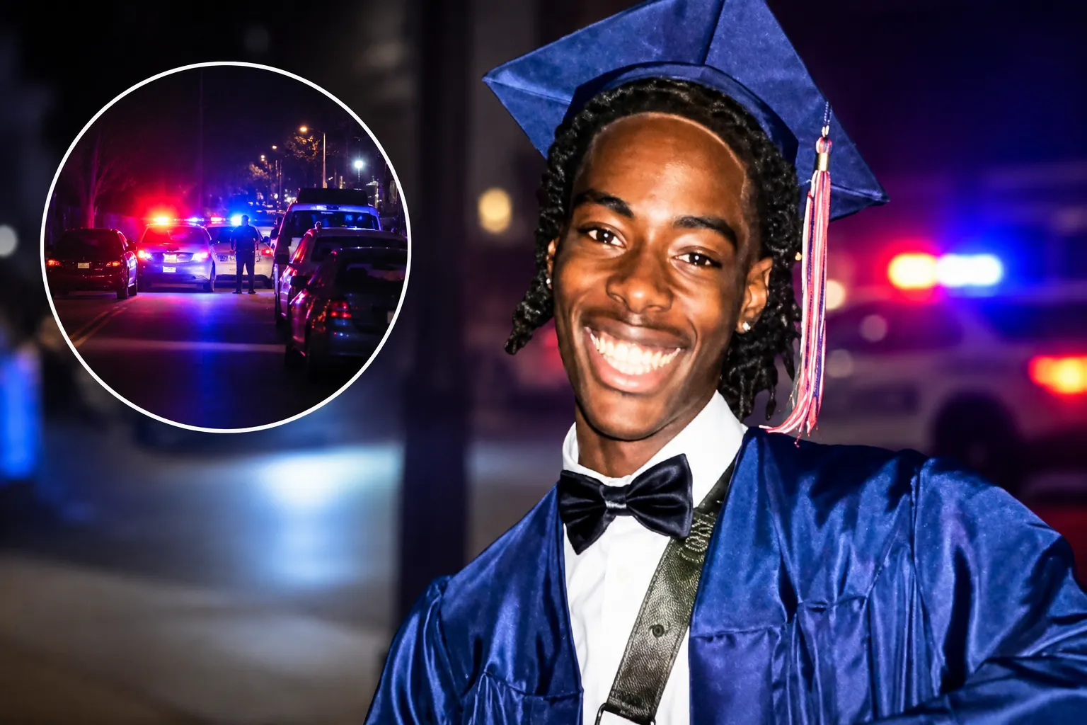 Tragedy in Virginia: 18-Year-Old Ghanaian Michael Sakyi Jr. Shot Dead, 21-Year-Old Suspect Arrested