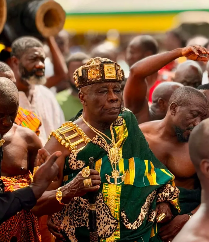 Accra floods are a warning; we must change our attitude towards nature – Okyenhene