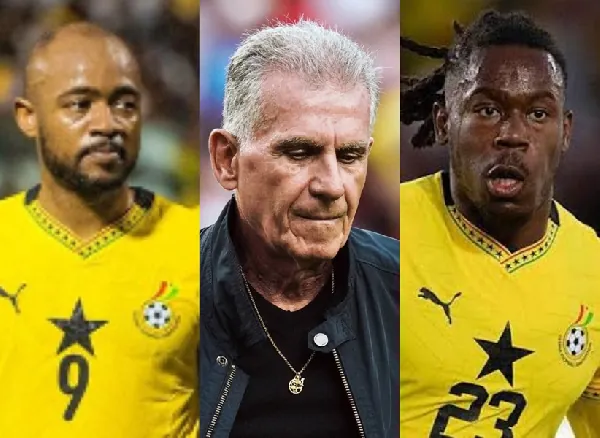 World Cup 2026: The five 'sins' of Carlos Queiroz