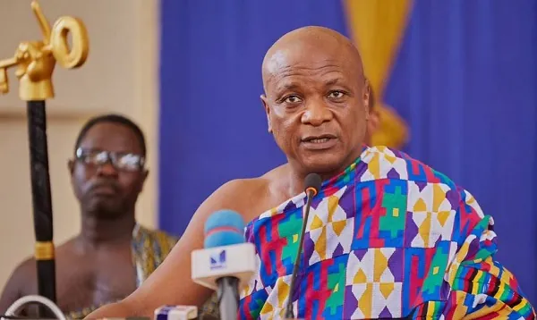 Why Togbe Afede XIV is calling galamsey a ‘crime against humanity’