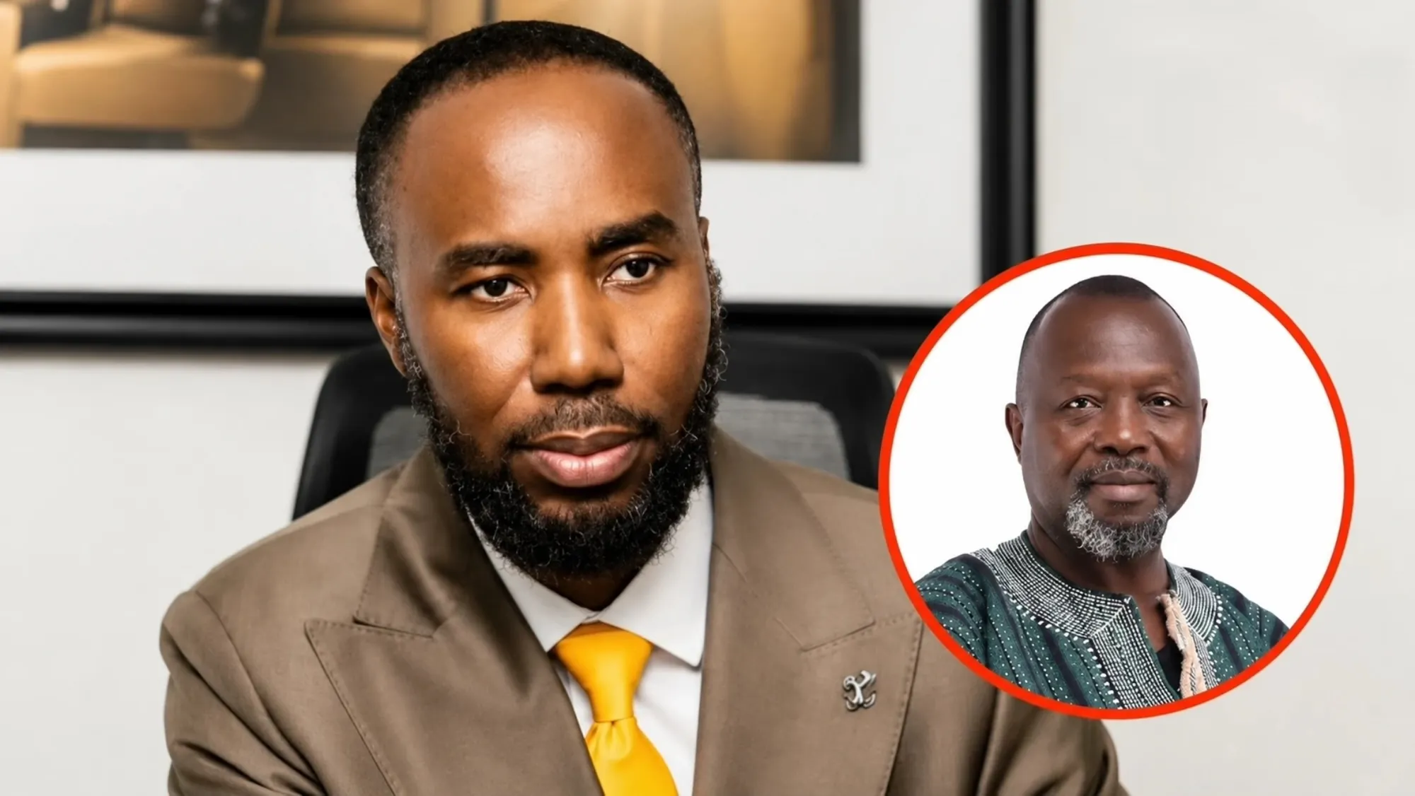 Attorney General Says No Documents Available on Source or Purpose of GH¢49.1m in Adu-Boahene Case