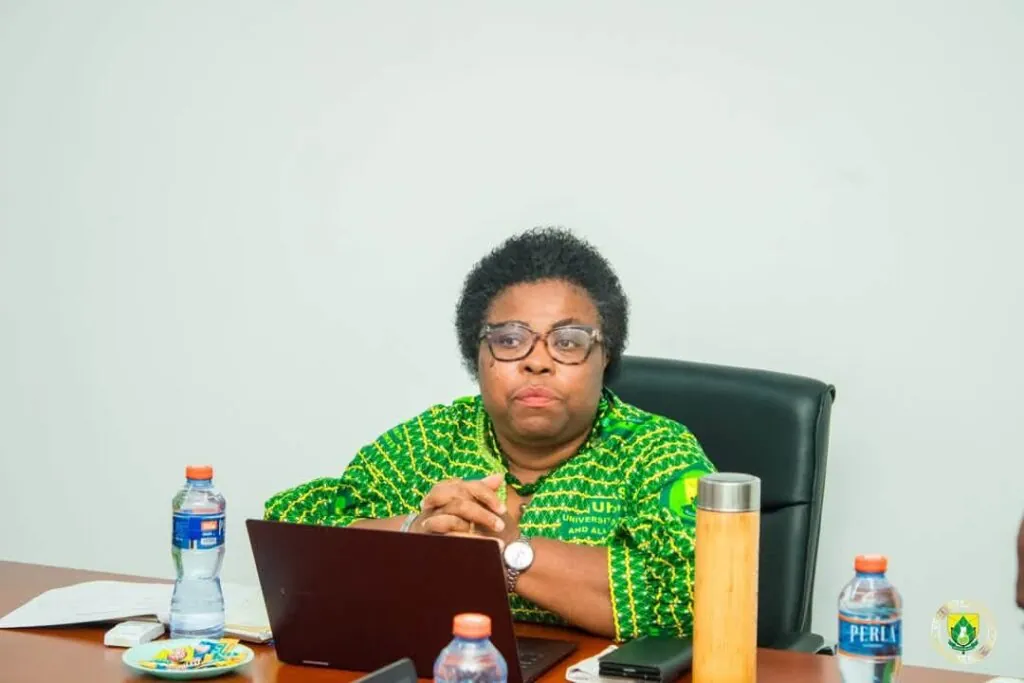 UHAS, GHS partner to strengthen nursing and midwifery leadership