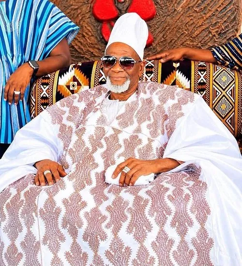 Government mourns Yaa Naa Abukari Mahama ll