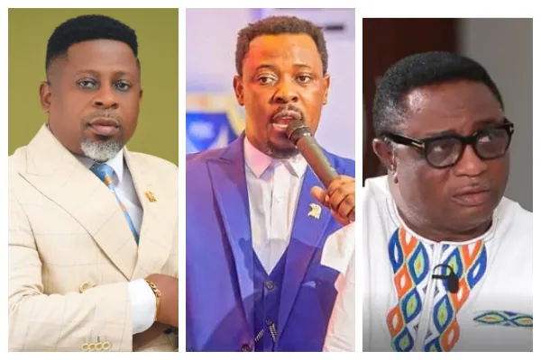 NDC aspirant raises alarm over 'neglect' of pastors who backed party in 2024 elections