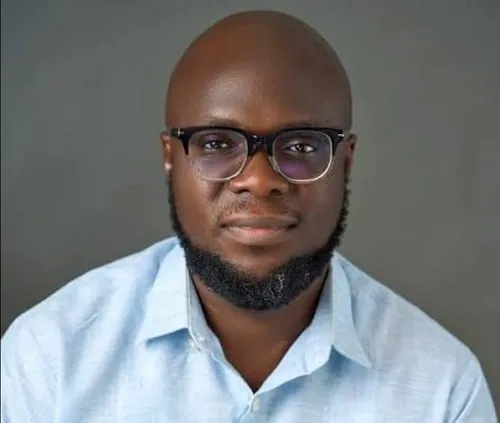Emmanuel Senyo Amekplenu declares bid for NPP Volta Regional Youth Organizer