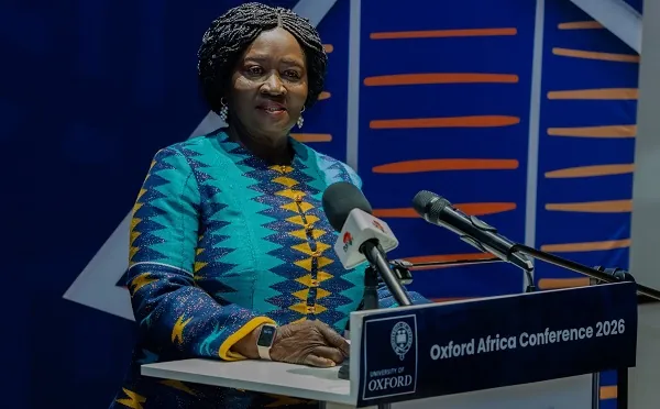 Veep shares update on Constitution Review Committee recommendations