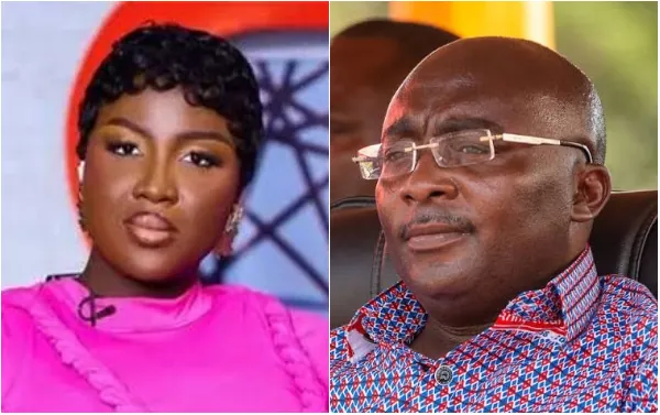 MC Yaa Yeboah blasts Bawumia's response to NDC organiser's arrest