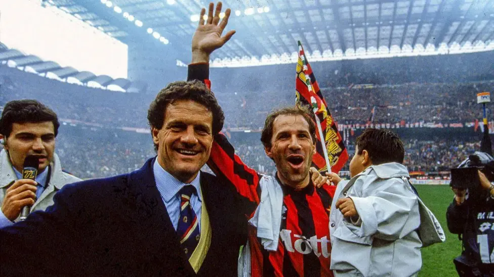 AC Milan and Italy great Baresi dies aged 66