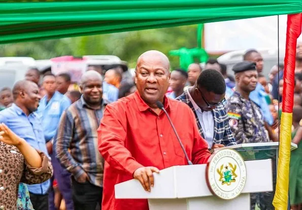 Presidential term limit saga: No third term agenda – Pres Mahama assures