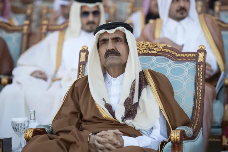 Former emir of Qatar, Sheikh Hamad bin Khalifa Al Thani, dies at 74