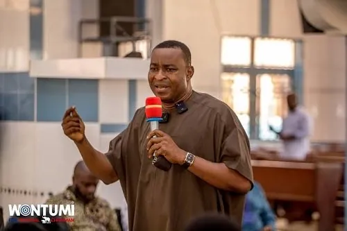 Wontumi files notice of appeal against conviction