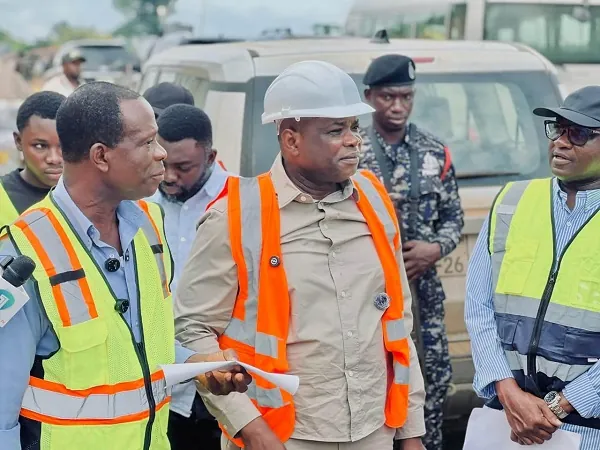 'Big Push' projects not for sale – Agbodza cautions Ghanaians