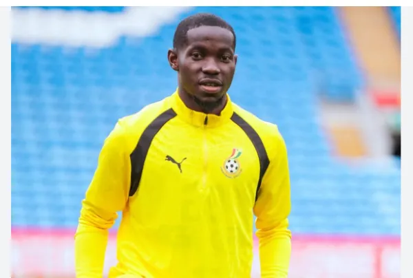 Augustine Boakye prioritises assists over goals as he reflects on football journey