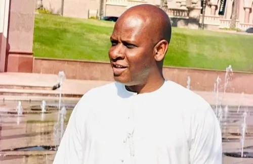 Top Businessman eyes NDC Regional Chairman