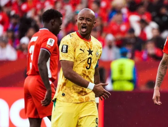Black Stars, Colombia clash, a make-or-break affair