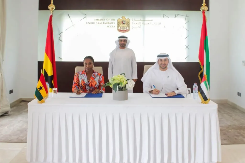Energy Commission, Abu Dhabi’s Global South Utilities sign MoU to boost Ghana’s energy transition agenda