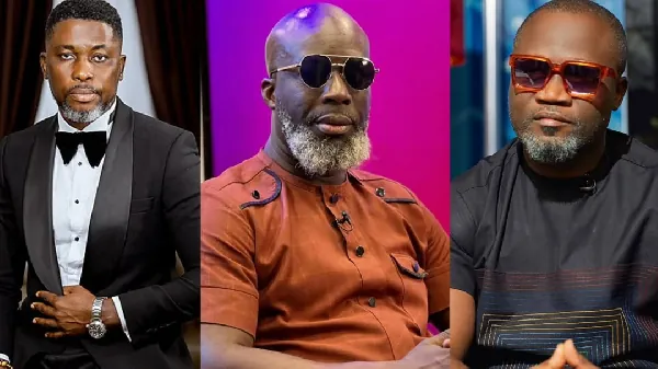 ‘A-Plus felt Ola Michael wanted to disgrace him’ – Kumchacha speaks on live TV clash